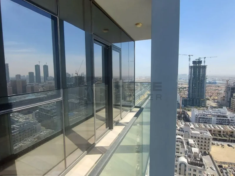 Apartment for Rent in Bloom Tower C - Jumeirah Village Circle, Dubai - 1bhk Available in Bloom Towers | JVC at 65000 AED